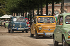 Fiat 500 (1960) - Classic-Gala Schwetzingen 2019