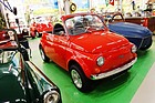 Fiat 500 (1965) - Umbau zum Roadster