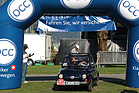 Fiat 500 (1967) - an der OCC Jungfrau-Rallye 2016