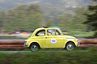 Fiat 500 (1967) - an der Veranstaltung Lenzerheide Motor Classics 2014