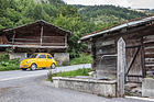 Bild: Fiat 500 (1968) - an der Jungfrau-Rallye 2014