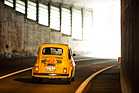 Bild: Fiat 500 (1968) - an der Jungfrau-Rallye 2014
