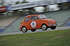 Fiat 500 (1971) - am zweiten Tag der Creme21 2015 auf dem Hockenheimring