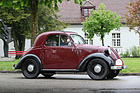 Fiat 500 A (1939) - am Concorso d'Eleganza Italiauto in St. Urban am 3. Mai 2015