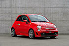 Bild: Fiat 500 Abarth 'Ferrari Dealer Edition' (2009) - als Lot 103 angeboten an der Bonhams Gstaad Versteigerung am 3. Juli 2022