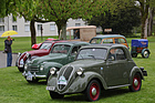 Fiat 500 B Topolino (1948) - am Concorso d'Eleganza Italiauto 2016
