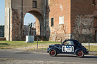 Fiat 500 B Topolino (1948) - an der Mille Miglia 2021