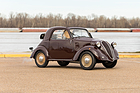 Fiat 500 B Topolino (1949) - verkauft als Lot 002 an der Gooding & Co Versteigerung von Amelia Island am 8. März 2019