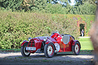 Fiat 500 C Barchetta Topolino Sport (1952) - in den Sechzigerjahren bei Carrozzeria Palandrana umgebaut - Classic-Gala Schwetzingen 2021