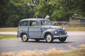 Fiat 500 C Belvedere (1953) - als Lot 2254 angeboten an der RM/Sotheby’s Elkhart Collection Versteigerung 2020