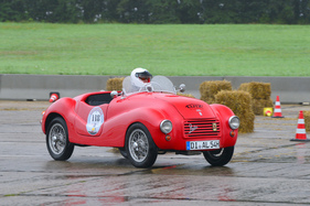 Bild Fiat 500 C Sport Barchetta (1954) - Pista e Piloti 2021