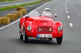 Bild Fiat 500 C Sport Barchetta (1954) - Pista e Piloti 2021