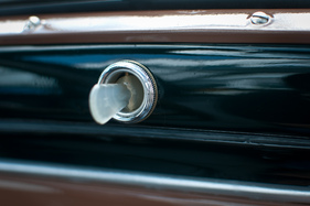 Fiat 500 C Topolino (1949) - Blinkerschalter