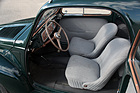 Fiat 500 C Topolino (1949) - bequeme Sitze