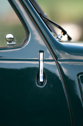 Fiat 500 C Topolino (1949) - funktionelle Türöffner