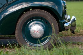 Fiat 500 C Topolino (1949) - kein Schnickschnack