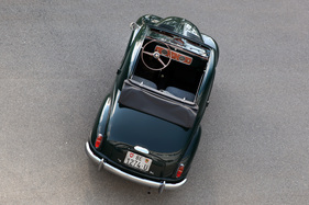 Fiat 500 C Topolino (1949) - kompaktes Automobil