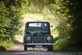 Fiat 500 C Topolino - Volksmotorisierung auf italienisch