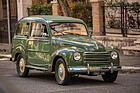 Fiat 500 C Topolino Belvedere (1953) - als Lot 38 an der Bonhams Scottsdale Versteigerung am 25. Januar 2024