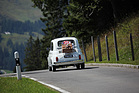 Fiat 500 D (1965) - an der OCC Jungfrau Rallye 2017