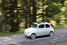 Fiat 500 D (1965) - an der OCC Jungfrau Rallye 2017