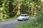 Fiat 500 D (1965) - an der OCC Jungfrau Rallye 2017