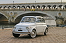 Fiat 500 D Trasformabile (1963) - als Lot 222 angeboten an der Artcurial Rétromobile Paris Versteigerung am 3./4. Februar 2023 (© Artcurial, 2022) Fiat 500 D Trasformabile (1963) - als Lot 222 angeboten an der Artcurial Rétromobile Paris Versteigerung am 3./4. Februar 2023 (© Artcurial, 2022)