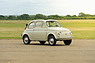 Fiat 500 D Trasformabile (1964) - als Lot 105 an der RM Sotheby’s The Woodcote Park Auction 2026 (© - Courtesy RM Sotheby's, 2026) Fiat 500 D Trasformabile (1964) - als Lot 105 an der RM Sotheby’s The Woodcote Park Auction 2026 (© - Courtesy RM Sotheby's, 2026)