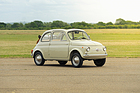 Image: Fiat 500 D Trasformabile (1964) — Lot 105 at RM Sotheby’s The Woodcote Park Auction 2026