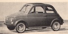 Fiat 500 D 