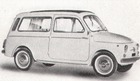 Fiat 500 D (1962)