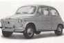 Fiat 500 D  (© Archiv Automobil Revue)