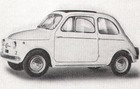 Fiat 500 D 