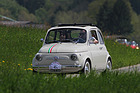 Fiat 500 F (1967) - am Treffen italienischer Oldtimerautos Italiauto 2013