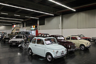 Bild: Fiat 500 F (1968) - angeboten für EUR 12'500 - Retro Classics Bavaria 2019