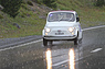 Fiat 500 F (1969) - Julius Bär Rallye (Tag 2) - Passione Engadina 2016 (© Bruno von Rotz, 2016) Fiat 500 F (1969) - Julius Bär Rallye (Tag 2) - Passione Engadina 2016 (© Bruno von Rotz, 2016)