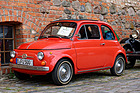 Fiat 500 F (1969) – Oldtimer Open Air 2024 (1969)