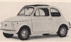 Fiat 500 F & 500 L 