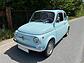 Fiat 500 F (Berlina) (1968) – als Lot 20 bei Nagel im September 2025 (© Nagel Auktionen Stuttgart, 2025) Fiat 500 F (Berlina) (1968) – als Lot 20 bei Nagel im September 2025 (© Nagel Auktionen Stuttgart, 2025)