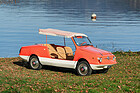 Image: Fiat 500 F Decathlon (1965) - as lot 84 at the Gooding Christie's auction on January 29, 2026 in Paris