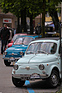 Fiat 500 Giardinera (1976) - mit weiteren 500-Modellen - O-iO 2016