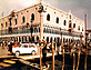 Fiat 500 Giardiniera (1960) - in Venedig (© Fiat, 1960) Fiat 500 Giardiniera (1960) - in Venedig (© Fiat, 1960)