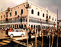 Fiat 500 Giardiniera (1960) - in Venedig