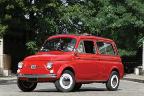 Fiat 500 Giardiniera (1962) - als Lot 102 an der Versteigerung von RM/Sotheby's in London am 6. September 2017 (1962)