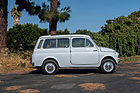 Bild: Fiat 500 Giardiniera (1970) - als Lot 113 an der Quail Versteigerung 2025