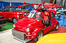 Fiat 500 Gullwing (1970) - Retro Classics Stuttgart 2026 (© Daniel Reinhard, 2026) Fiat 500 Gullwing (1970) - Retro Classics Stuttgart 2026 (© Daniel Reinhard, 2026)