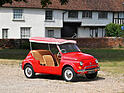 Image: Fiat 500 Jolly Beach Car (1972) - as lot 124 at the Bonhams Goodwood Revival Auction 2024