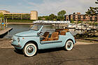 Fiat 500 Jolly Beach Car Conversion (1966) - als Lot 102 angeboten an der Bonhams 'The Greenwich Auction" am 5. Juni 2022