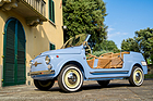 Bild: Fiat 500 Jolly Conversion (1964) - als Lot 216 angeboten an der RM/Sotheby's "Driving into Summer" 2020 Versteigerung