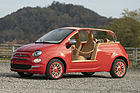 Image: Fiat 500 Jolly Conversion (2010) - as lot 161 at the RM/Sotheby's Online Only Open Roads December 2021 auction from December 1 to 8, 2021